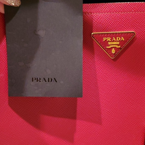 Prada double handle large - Picture 6 of 6